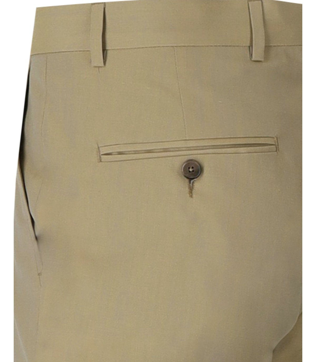 MANUEL RITZ GREEN DOUBLE-BREASTED SUIT