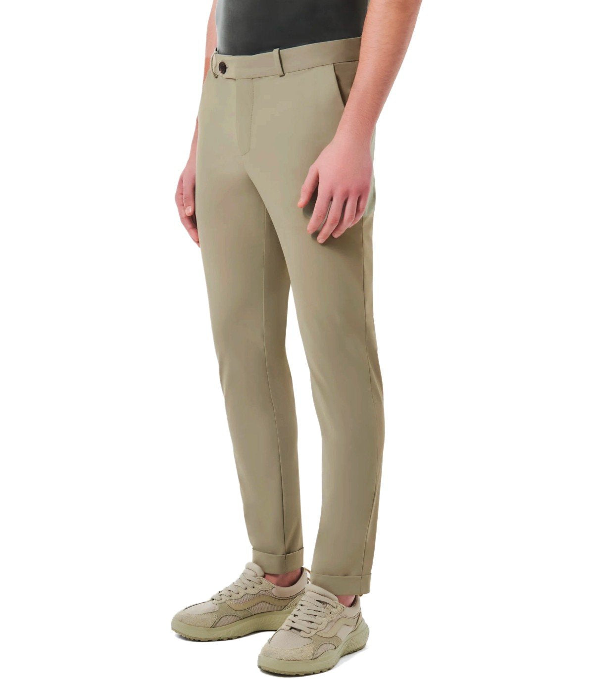 RRD SURFLEX BEIGE CHINO PANTS