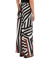 PANTALONE TROPEA CACAO MAX MARA BEACHWEAR