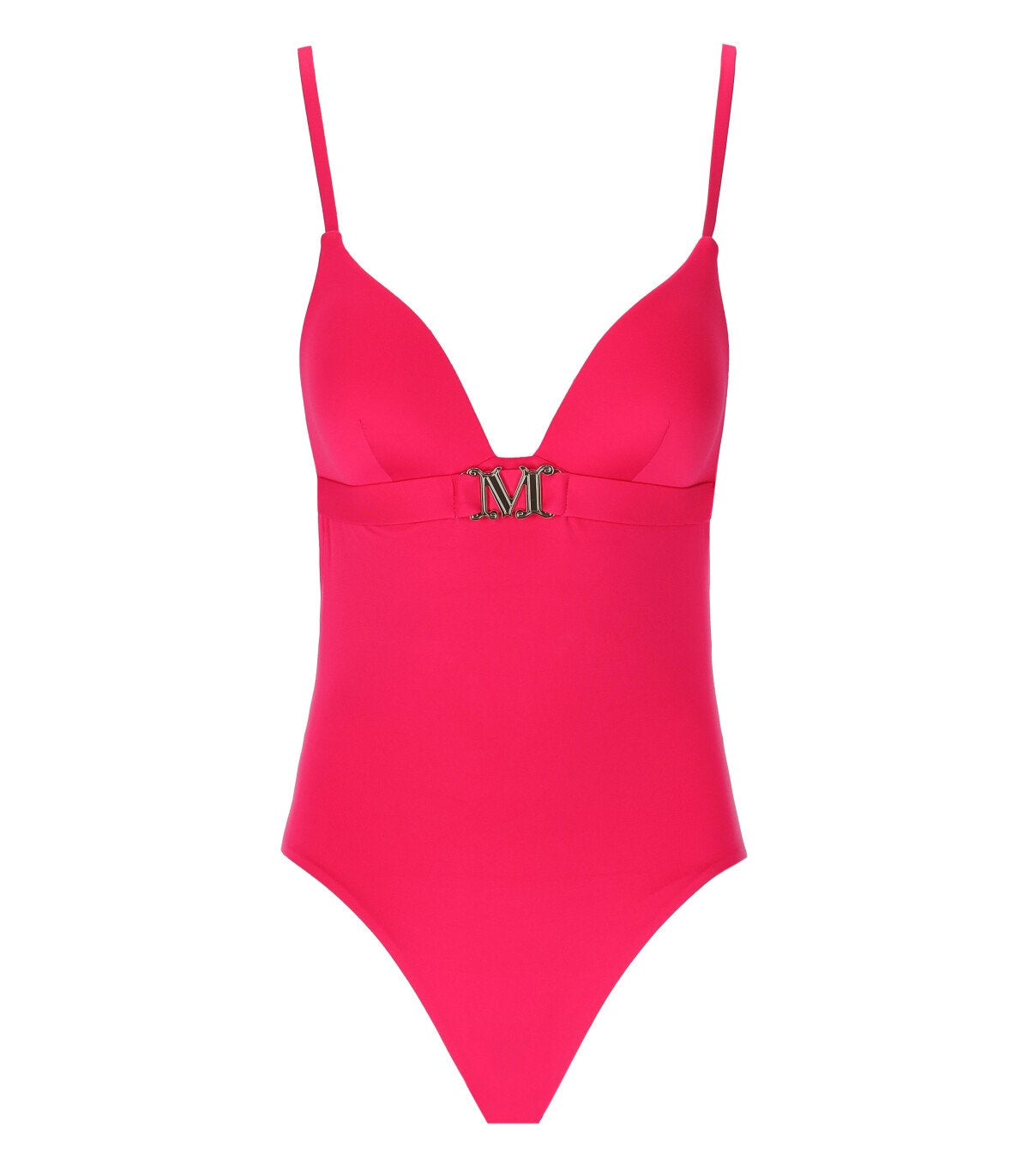 MAX MARA BEACHWEAR CECILIA FUCHSIA SWIMSUIT
