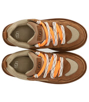 SNEAKER LO LOWMEL CHESTNUT BRIGHT MELON UGG