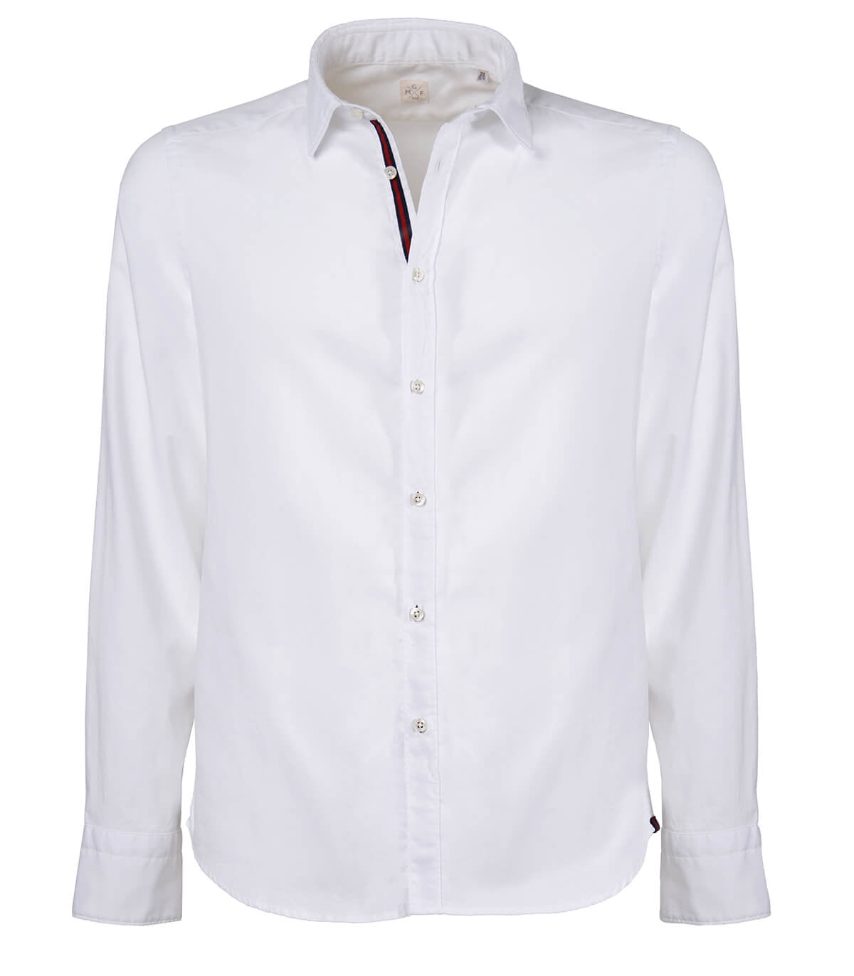 GMF 965 WHITE SHIRT