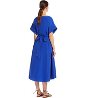 ABITO MIDI FINISH BLUETTE MAX MARA WEEKEND