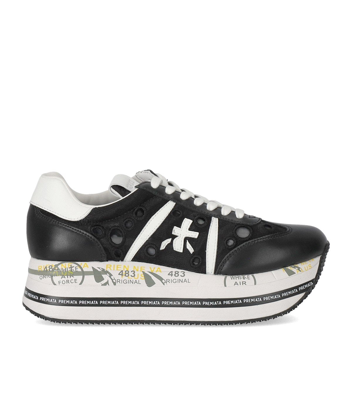 PREMIATA BETH 7380 SNEAKER