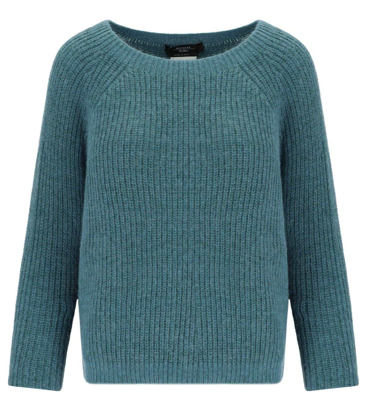 MAGLIONE XENO PETROLIO MAX MARA WEEKEND