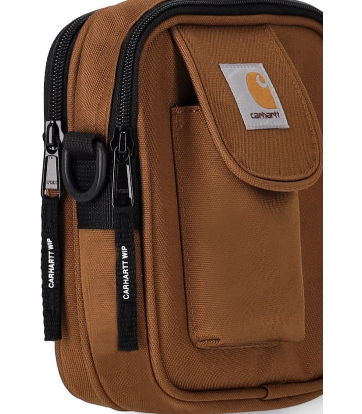CARHARTT WIP ESSENTIAL HAMILTON BROWN CROSSBODY BAG