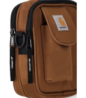 CARHARTT WIP ESSENTIAL HAMILTON BROWN CROSSBODY BAG