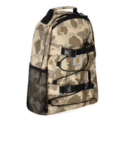 ZAINO KICKFLIP CAMO DUCK DESERT CARHARTT WIP