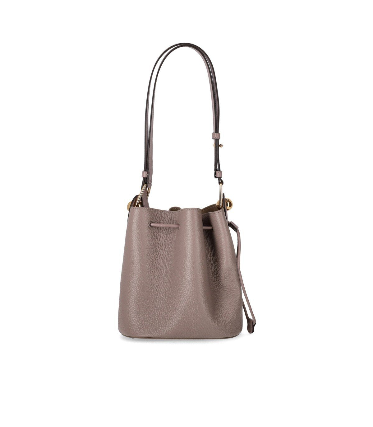 FURLA SFERA MINI STUCCO GRAY BUCKET BAG – FerrarisBoutique