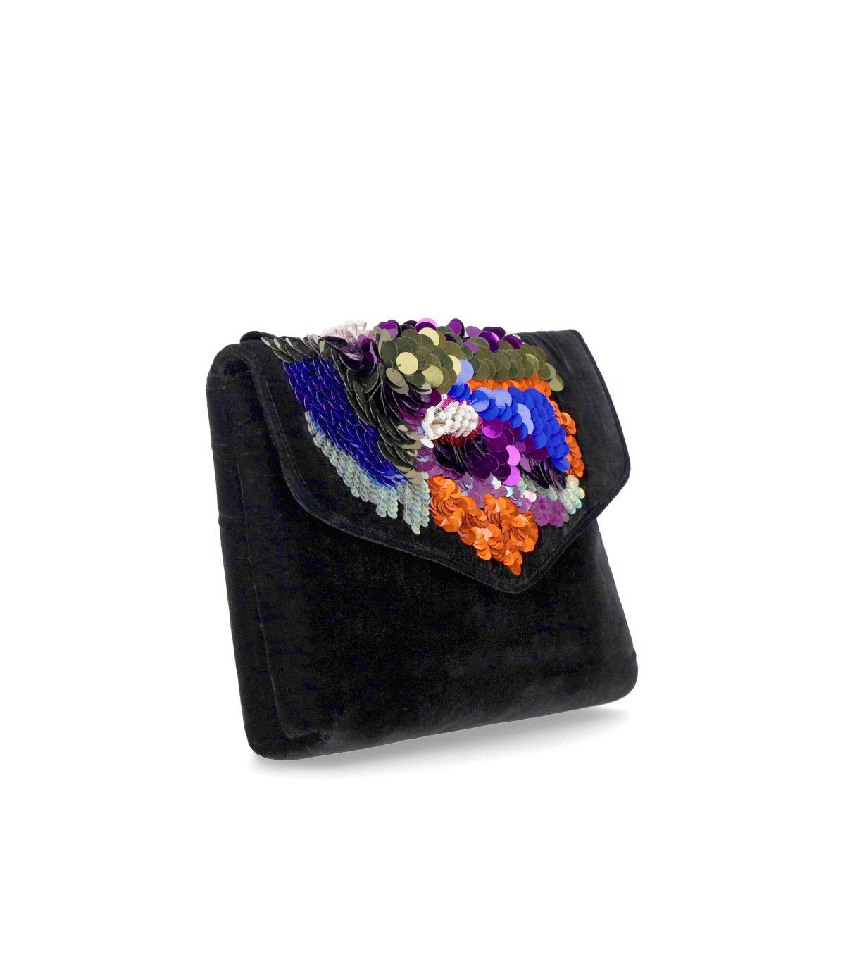 POCHETTE INTENSIFY NOIRE ESSENTIEL ANTWERP