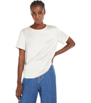 MAX MARA WEEKEND AMBURGO IVORY BLOUSE