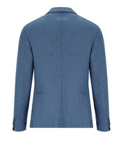 MANUEL RITZ CARTA DA ZUCCHERO EINREIHIGE JACKE