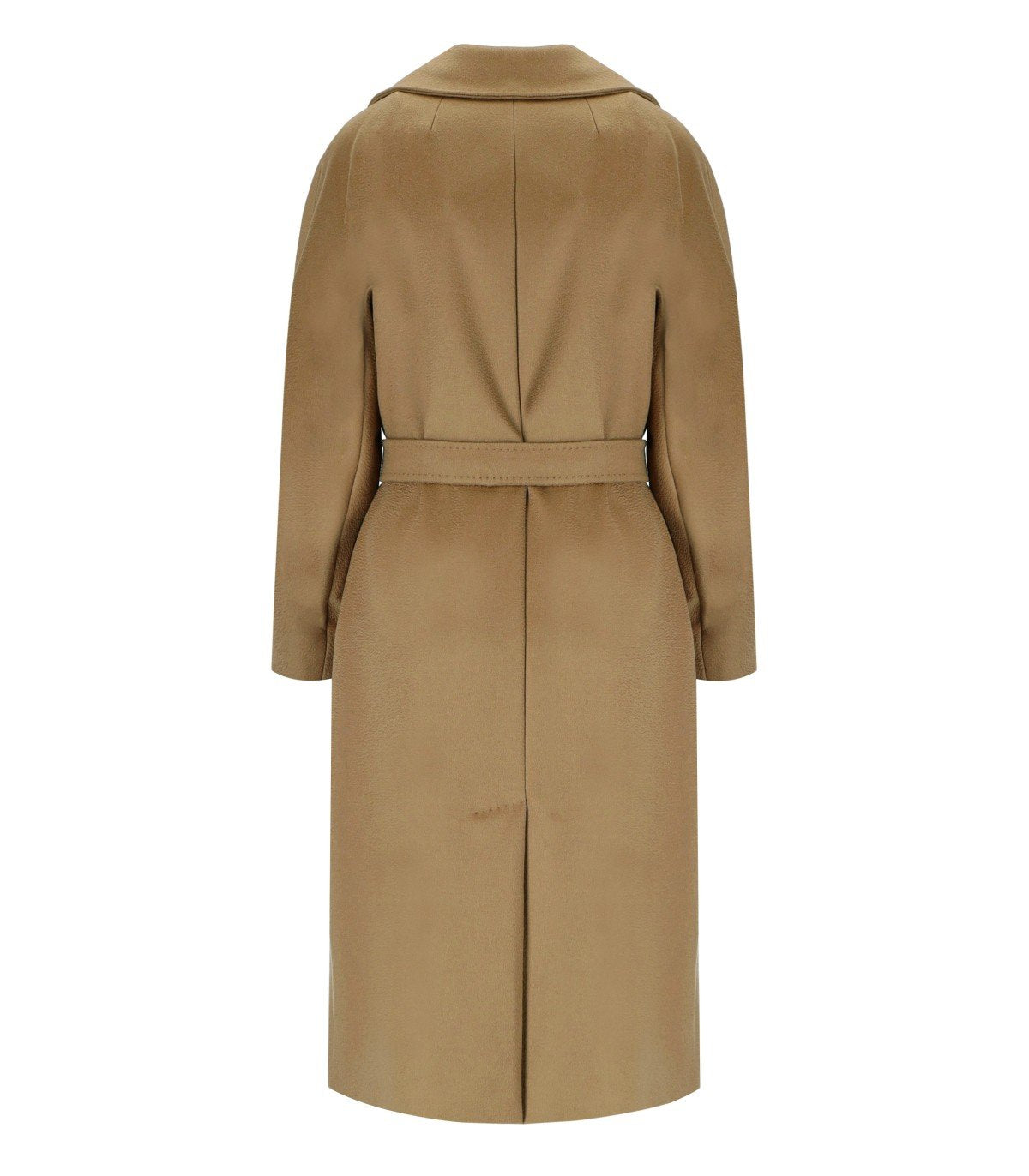 CAPPOTTO CON CINTURA RESINA CAMMELLO MAX MARA WEEKEND