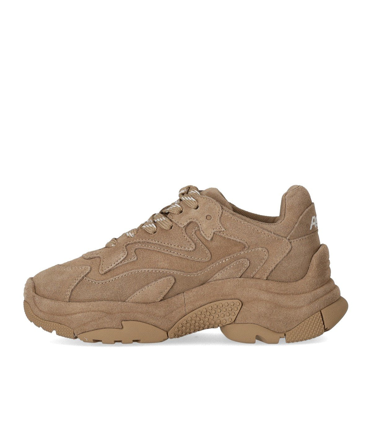 ASH ADDICT BEIGE SNEAKER
