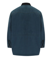 CARHARTT WIP OG SANTA FE DEEP LAGON JACKET