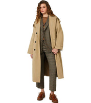 PANTALONE BACO MARRONE MAX MARA WEEKEND