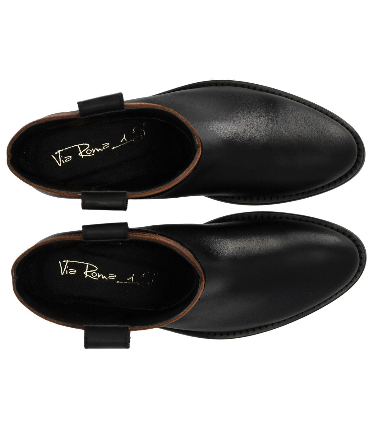 VIA ROMA 15 MALIBU' SANTA MONICA TRICOLOR TEXAN BOOTIE