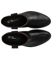 VIA ROMA 15 MALIBU' SANTA MONICA TRICOLOR TEXAN BOOTIE