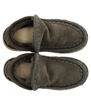 MOU BOUNCE WELT GREEN SNEAKER