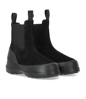 MOON BOOT LUNA CHELSEA BLACK BOOT