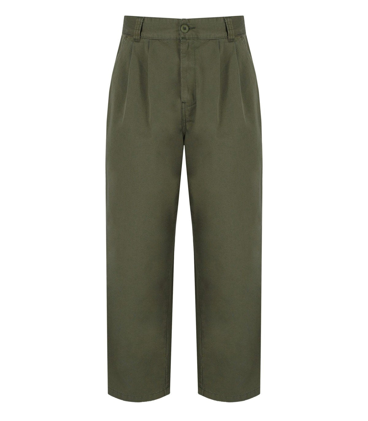 Pantalone Marv Verde Carhartt WIP | Ferraris Boutique