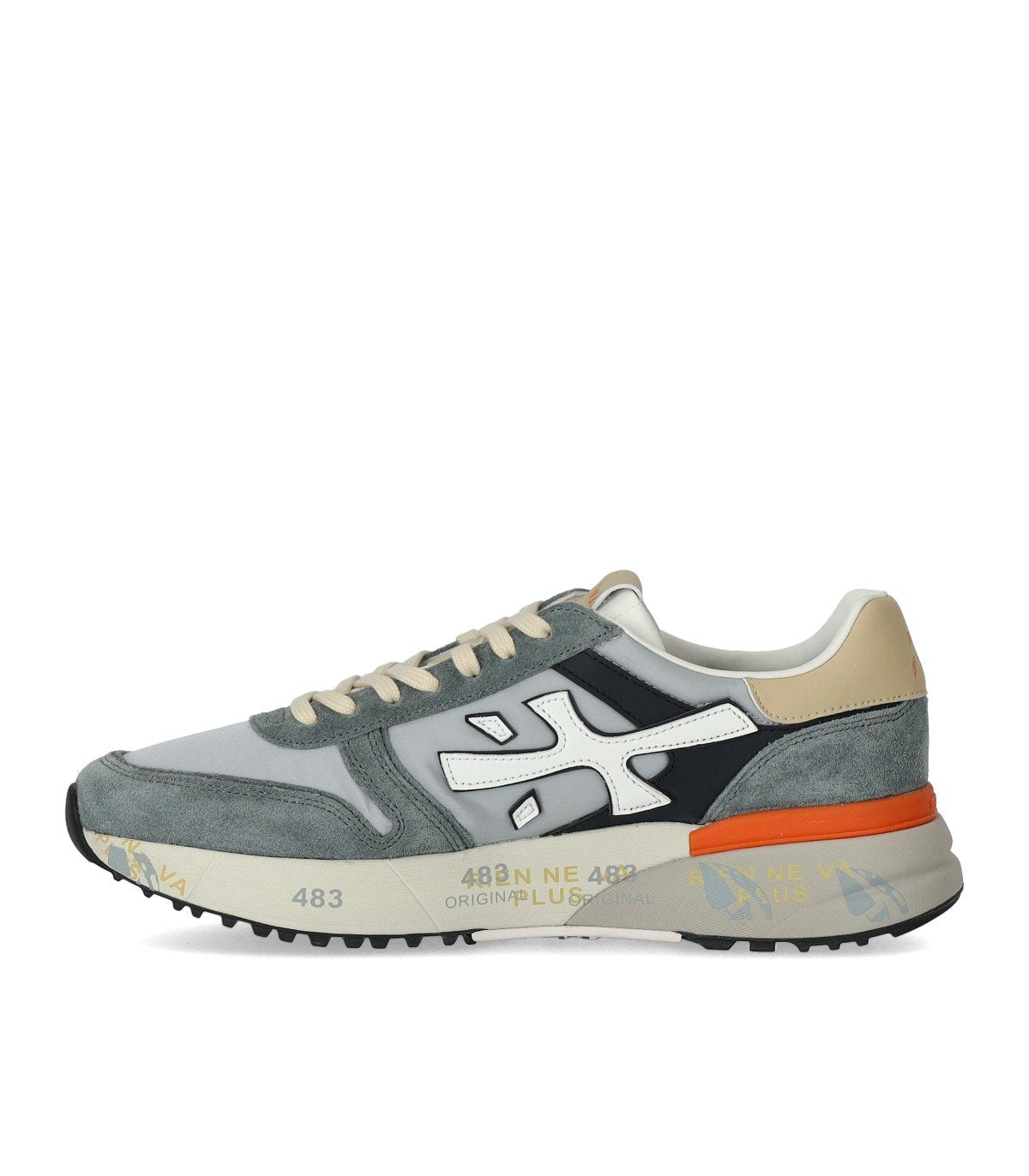 PREMIATA MICK 7245 SNEAKER