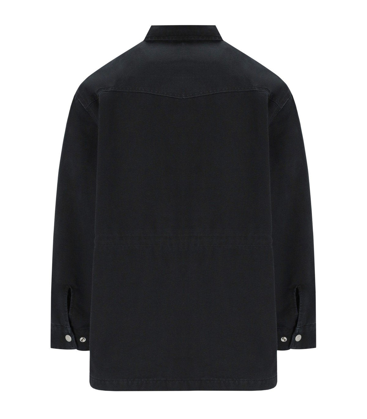 CARHARTT WIP SANTA FE BLACK JACKET