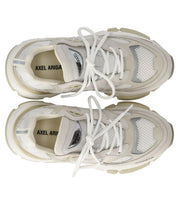 AXEL ARIGATO SPHERE RUNNER WHITE SNEAKER