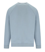 FELPA CHASE FROSTED BLUE CARHARTT WIP