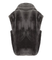 STAND STUDIO CLARY GREY VEST