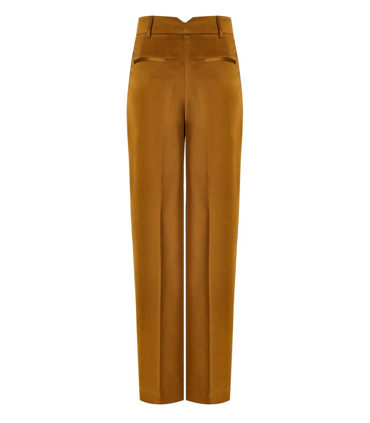 PANTALONE GLADIOLUS TOFFEE ESSENTIEL ANTWERP