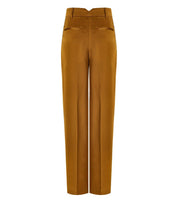 PANTALONE GLADIOLUS TOFFEE ESSENTIEL ANTWERP