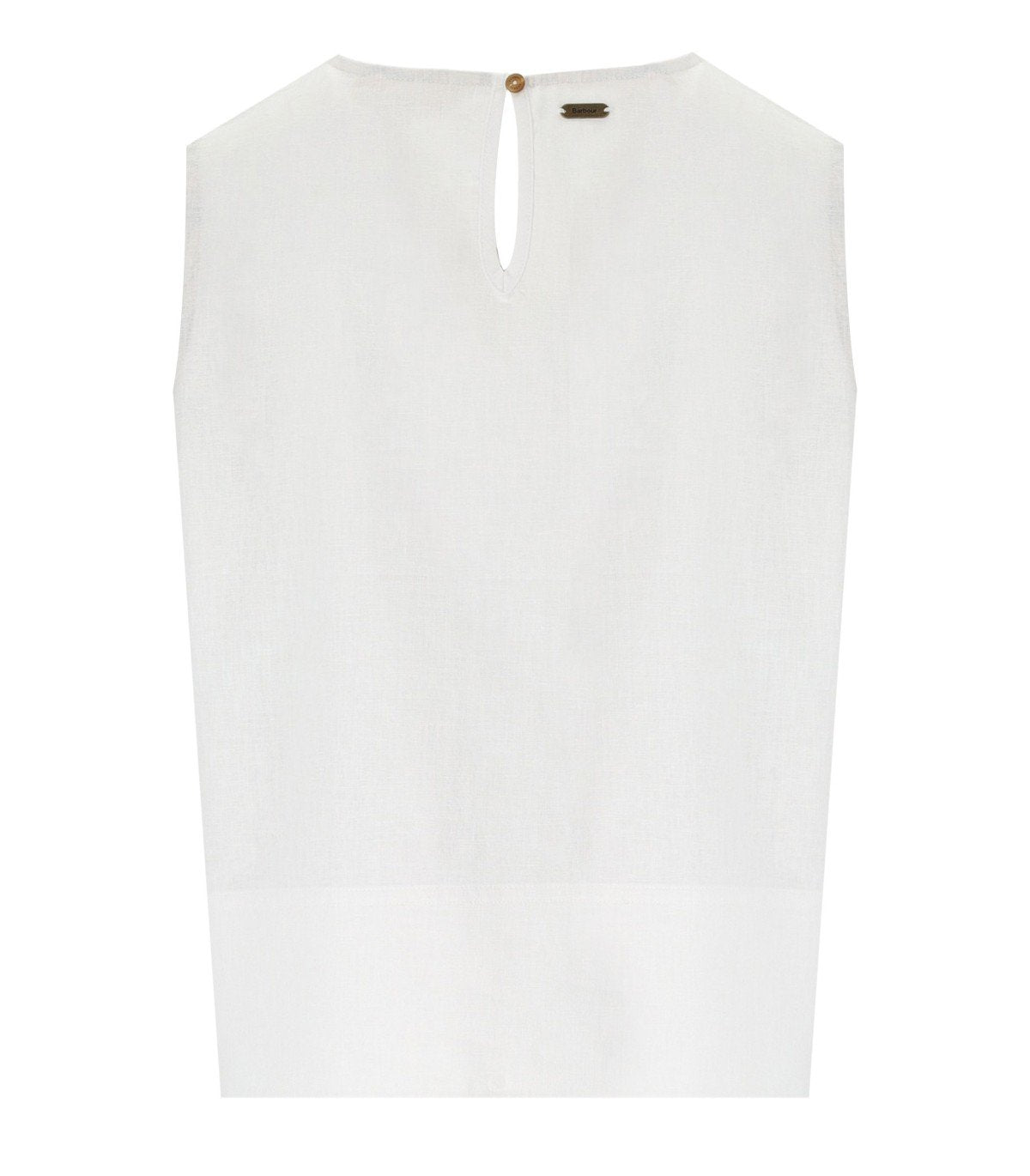 BARBOUR BATHGATE WHITE TOP