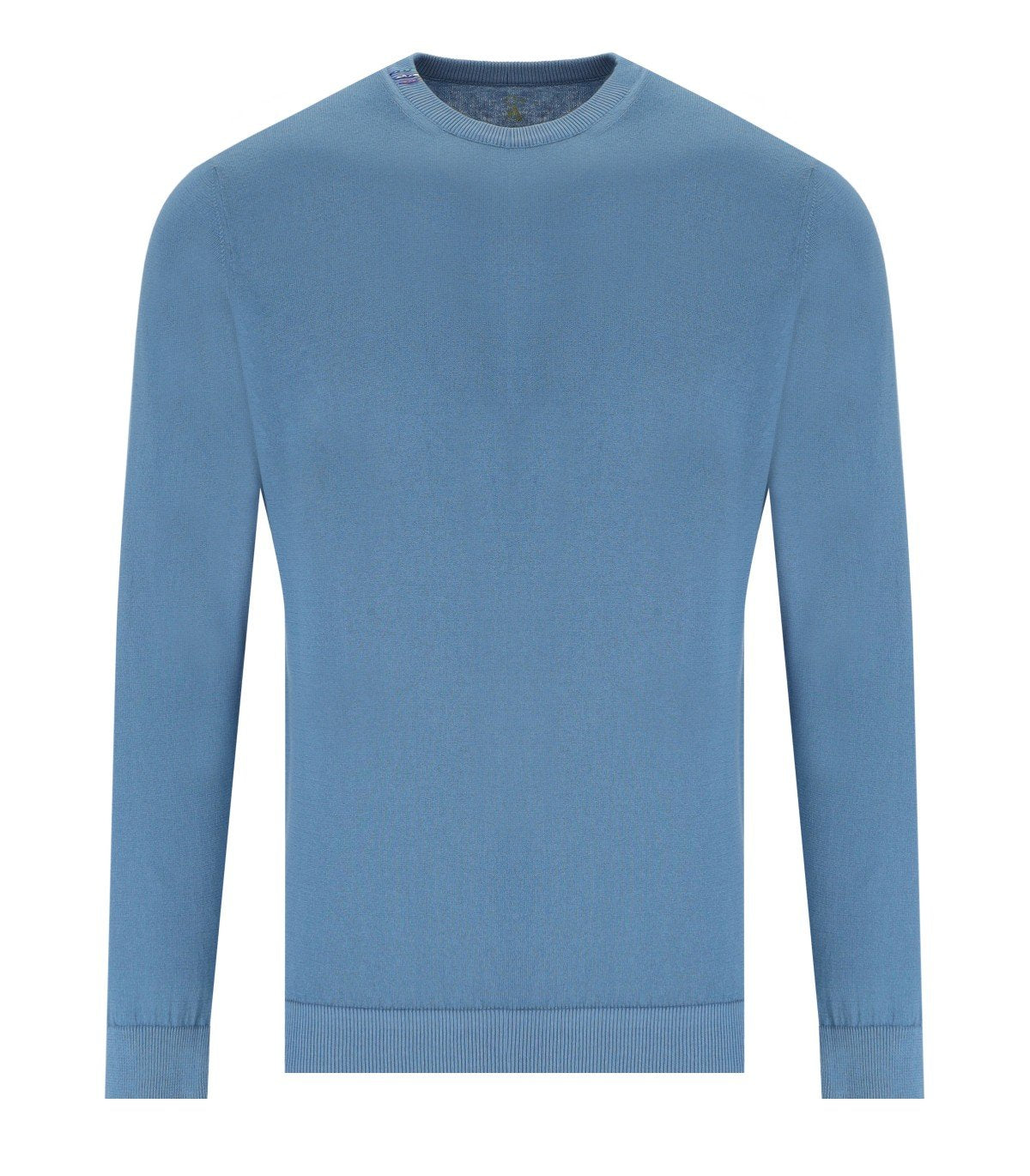 MAGLIA GIROCOLLO CHALL JEANS BOB