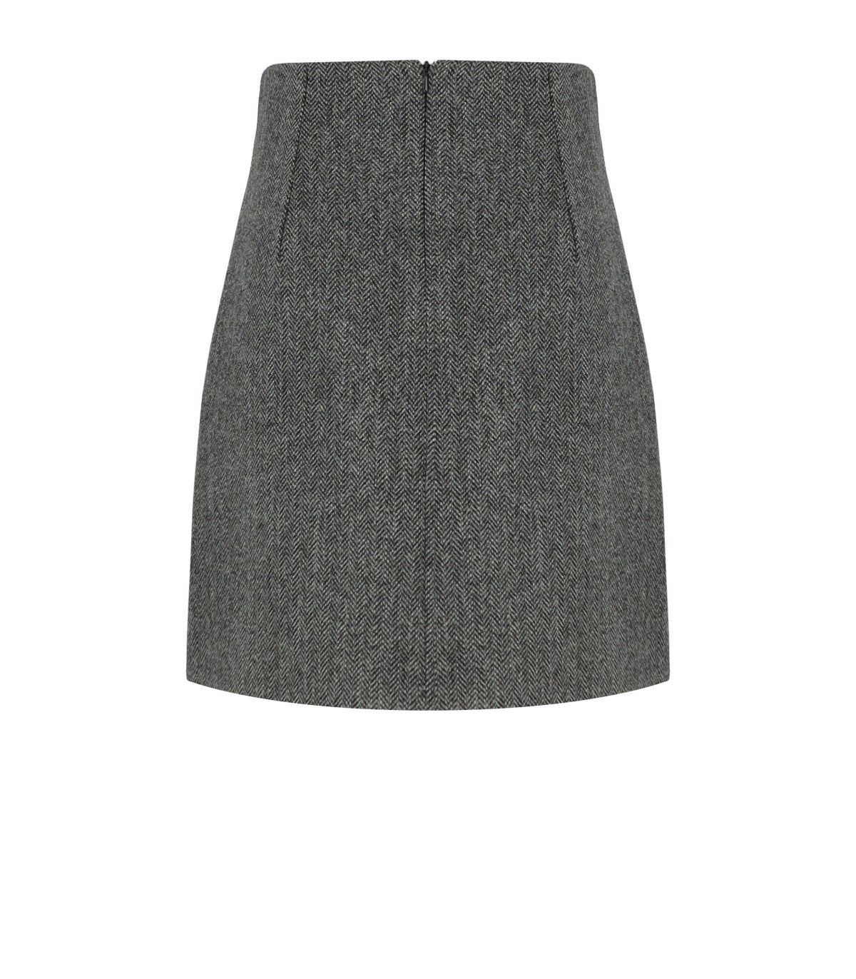 GONNA MARCHE GRIGIA MAX MARA WEEKEND