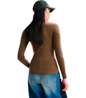 JERSEY DE CUELLO ALTO IFFORT BICOLOR ESSENTIEL ANTWERP