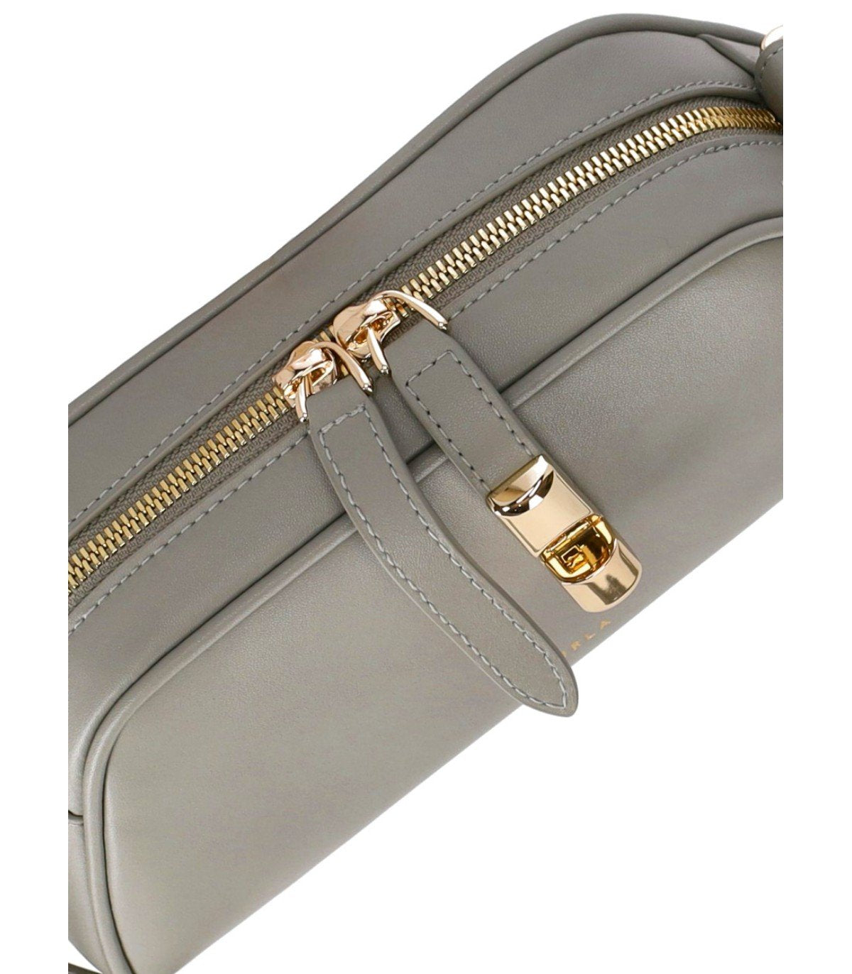 FURLA GOCCIA S AGAVE CROSSBODY BAG