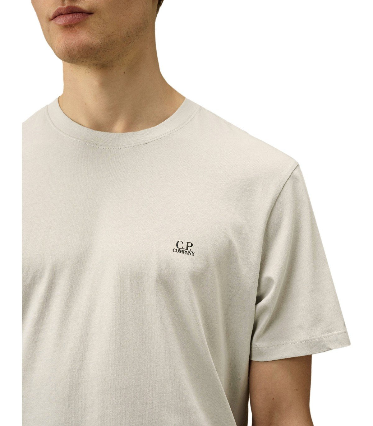 T-SHIRT JERSEY 30/1 BLUE FOX C.P. COMPANY