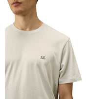 T-SHIRT JERSEY 30/1 BLUE FOX C.P. COMPANY