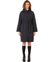 PIUMINO REVERSIBILE BANFY NERO MAX MARA WEEKEND