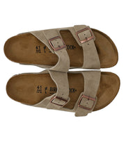 CIABATTA UNISEX ARIZONA TAUPE BIRKENSTOCK