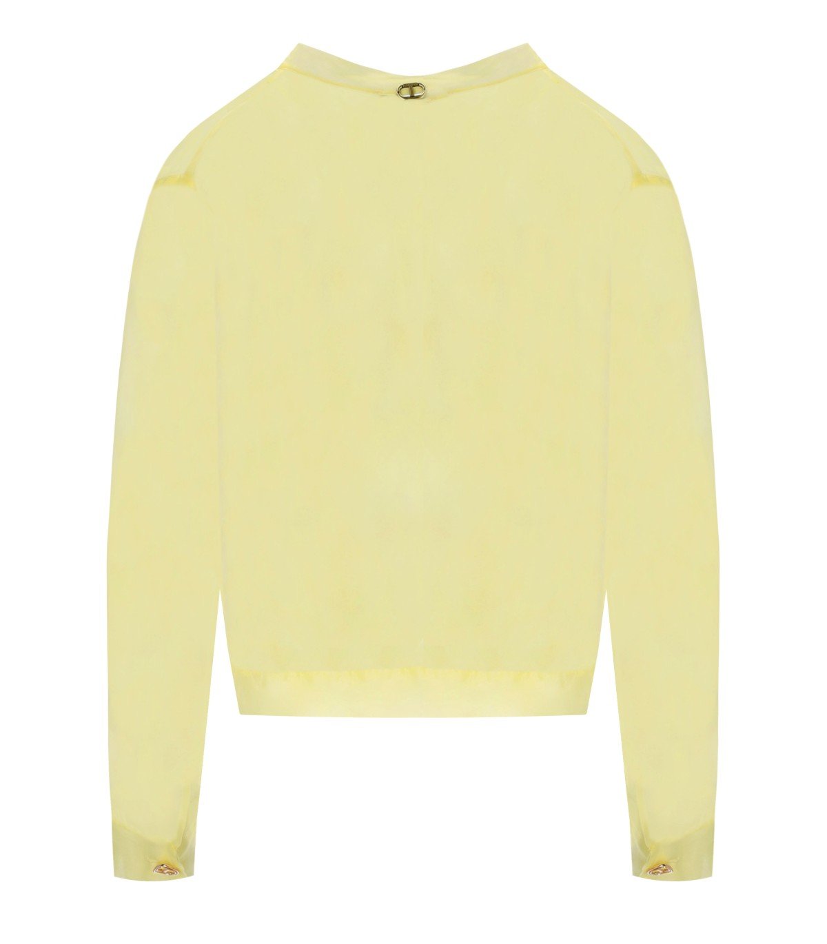 BOMBER IN TULLE VANIGLIA TWINSET