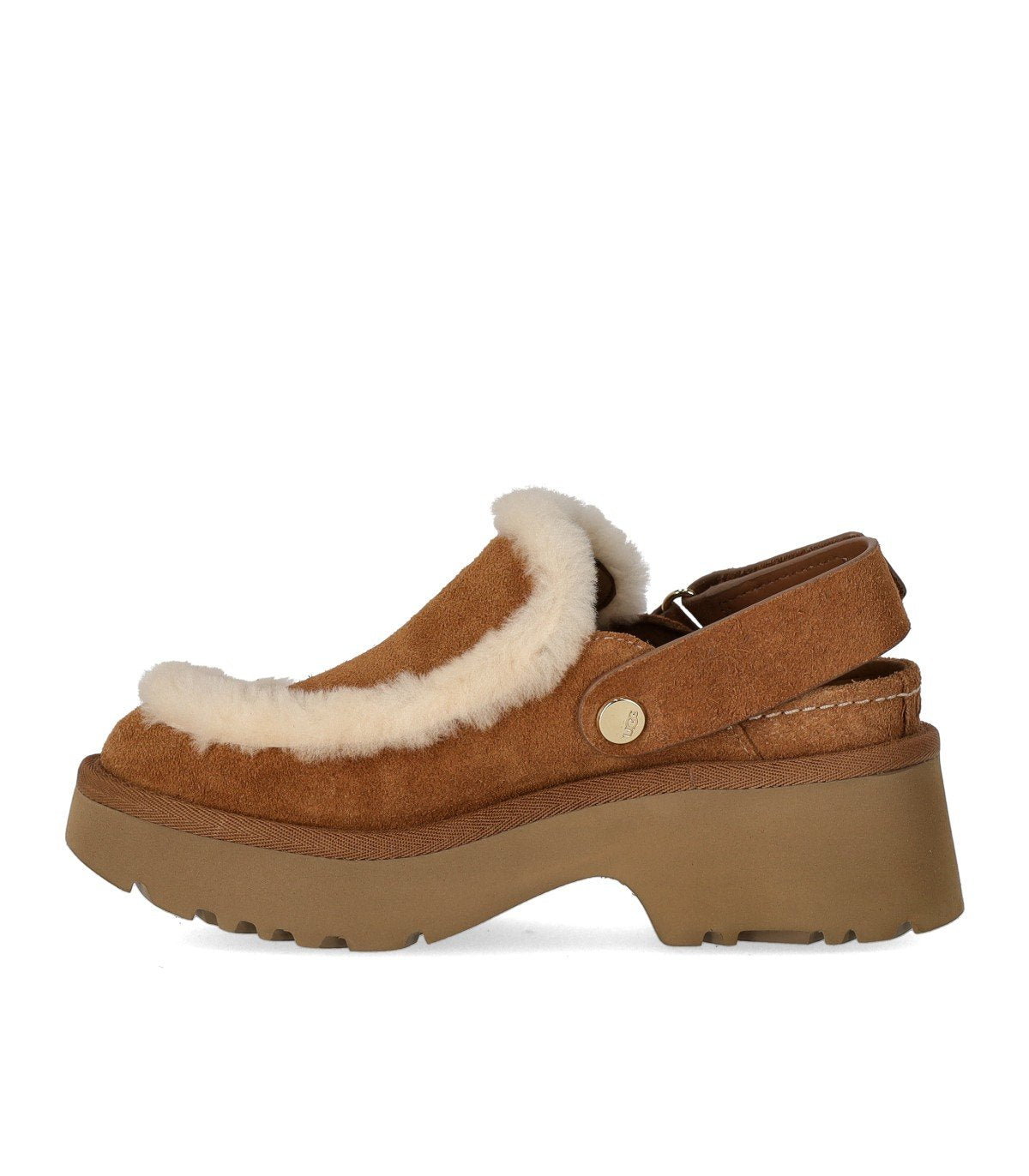 CLOG ESMEE CHESTNUT UGG