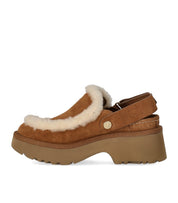 CLOG ESMEE CHESTNUT UGG