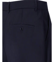 MAX MARA WEEKEND NABULUS BLUE BERMUDA SHORT