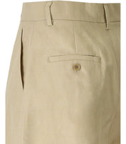 MAX MARA WEEKEND ECUBA BEIGE BERMUDA SHORTS