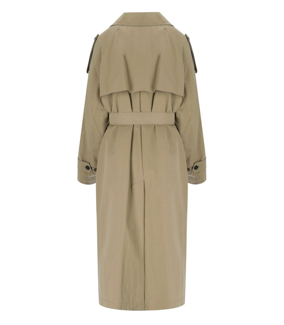 TRENCH GHIA BEIGE MAX MARA WEEKEND