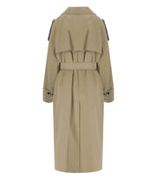 TRENCH GHIA BEIGE MAX MARA WEEKEND