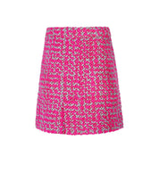 ESSENTIEL ANTWERP ENORMOUS PINK SKIRT