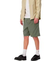 CARHARTT WIP FLINT PARK BERMUDA SHORTS